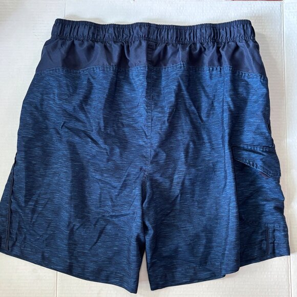 Laguna Originals XL Mens Swim Shorts Blue Mesh Lining & Pockets Surf Swim Ocean - Picture 6 of 10